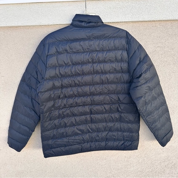 Mens Eddie Bauer Lightweight Down 650 Puffer Jacket Coat NWT - Picture 4 of 12